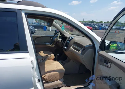 2008 Kia Sportage Lx V6 z USA, uszkodzony, nr VIN KNDJE723187518711